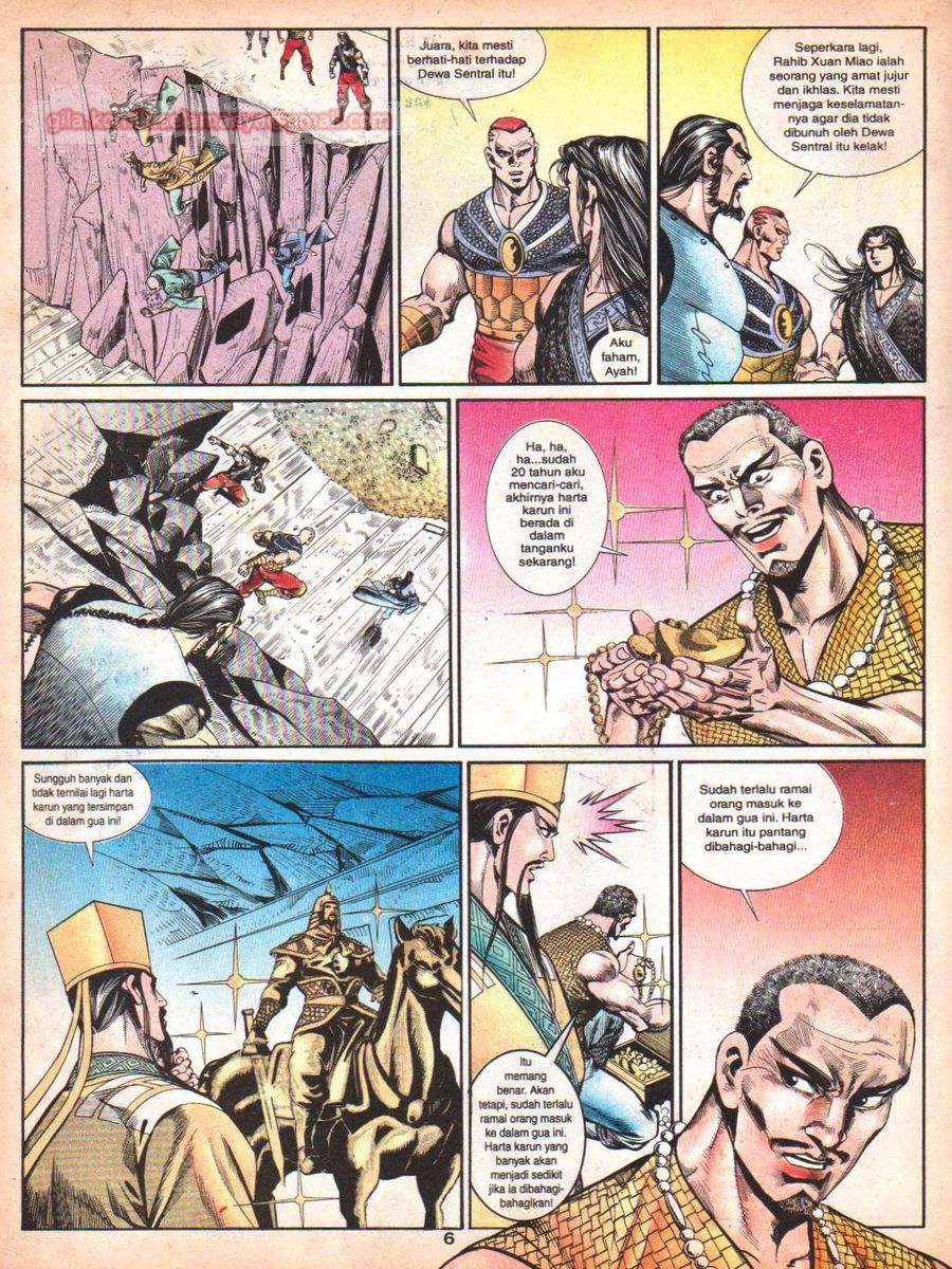 Anak Anak Wira: Chapter 065 - Page 5