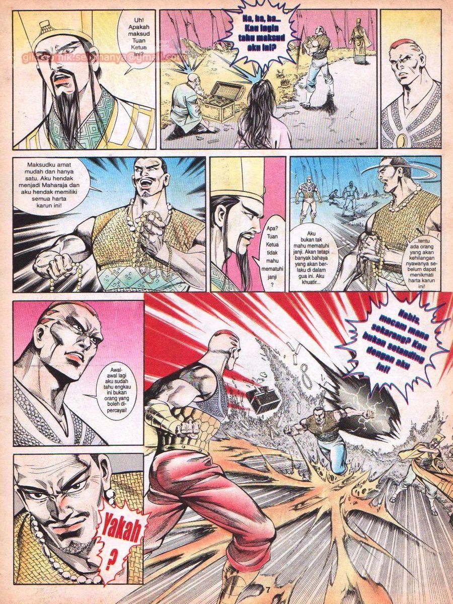 Anak Anak Wira: Chapter 065 - Page 6