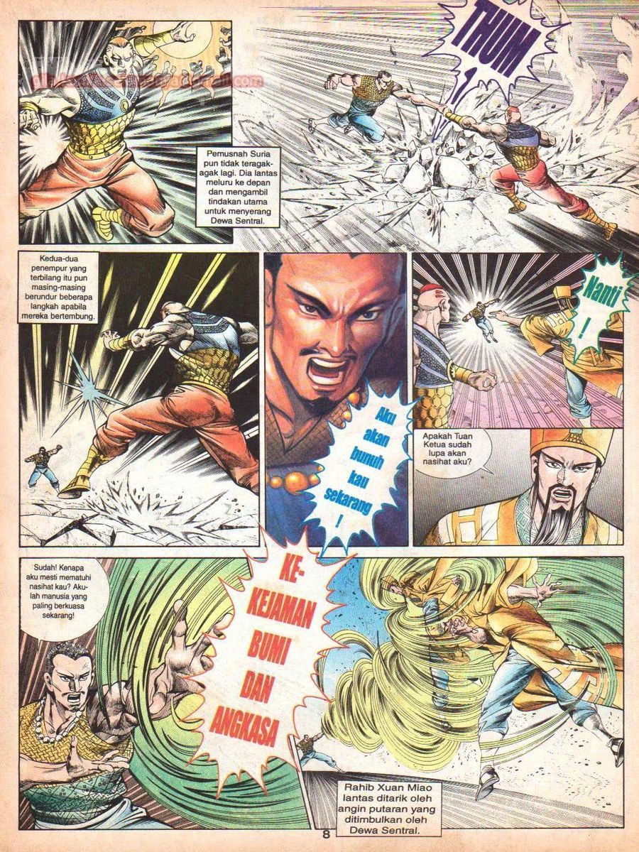 Anak Anak Wira: Chapter 065 - Page 7