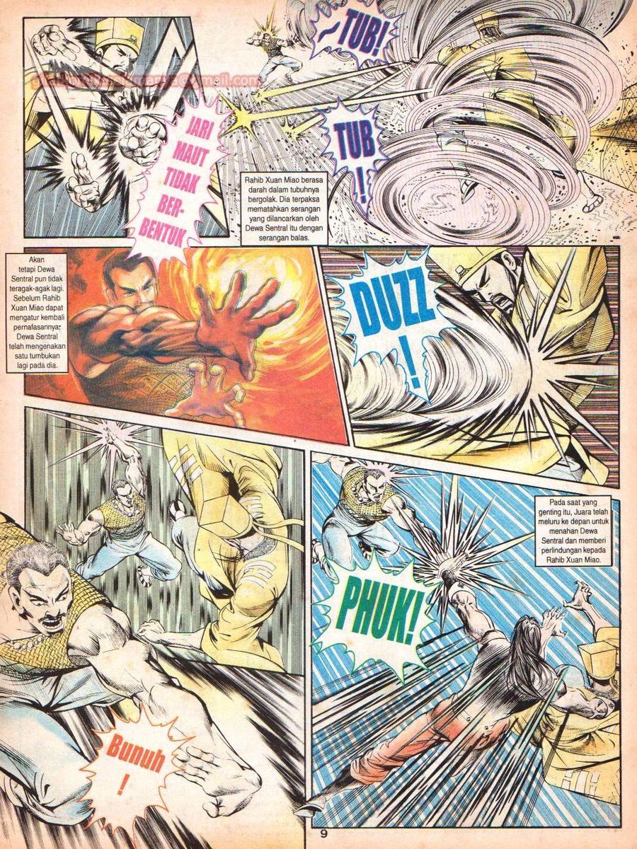 Anak Anak Wira: Chapter 065 - Page 8