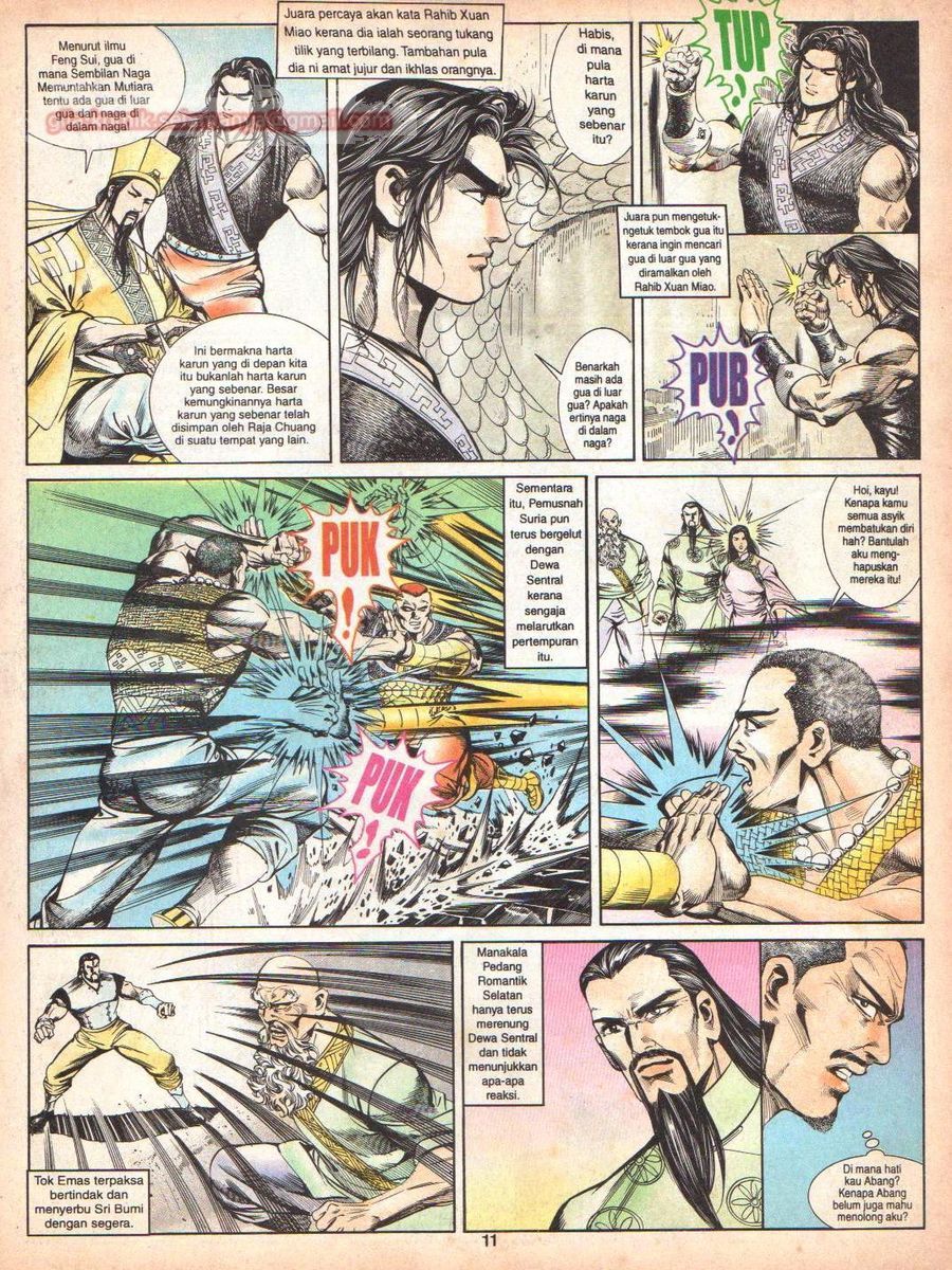 Anak Anak Wira: Chapter 065 - Page 10