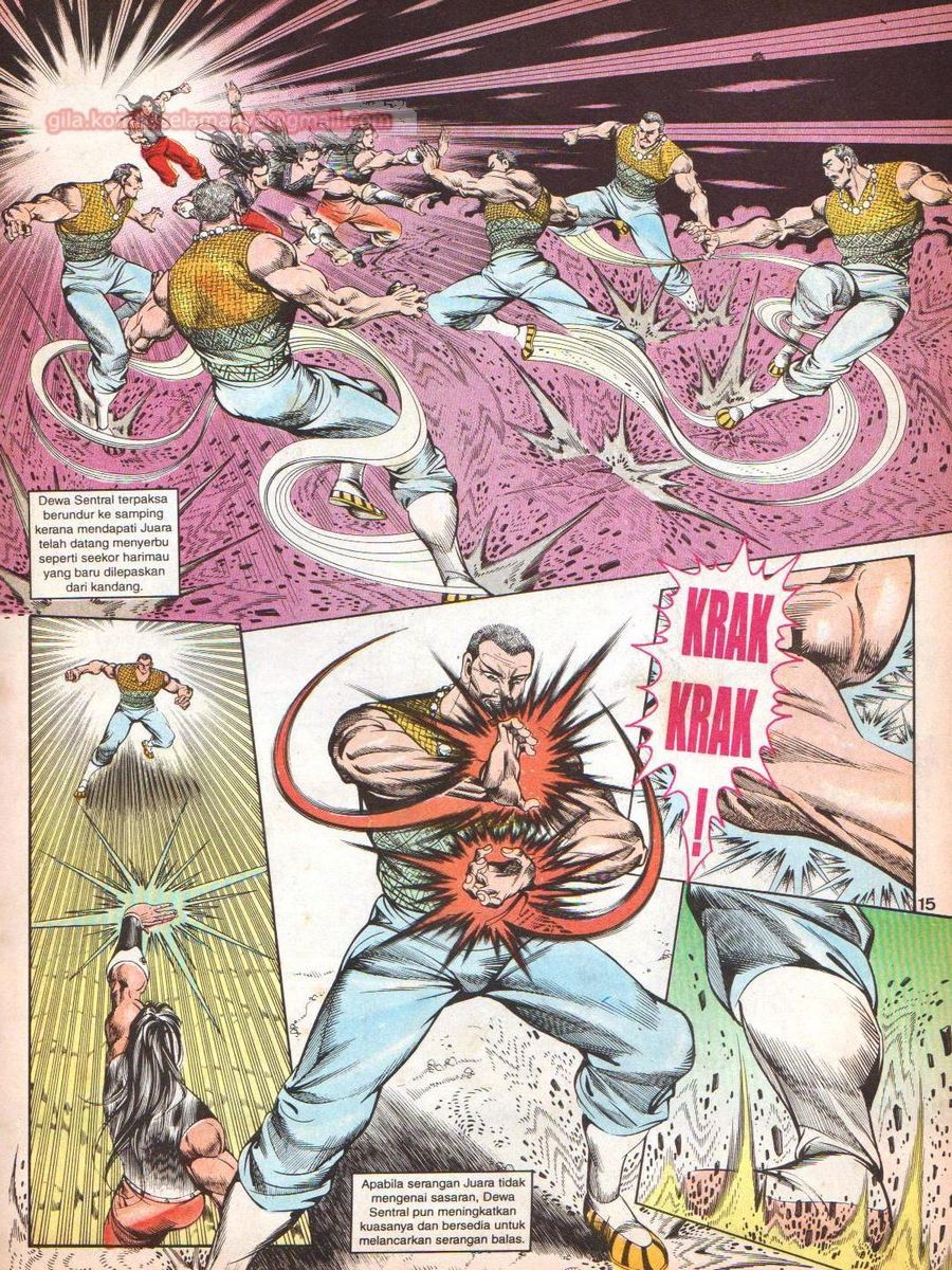 Anak Anak Wira: Chapter 065 - Page 14