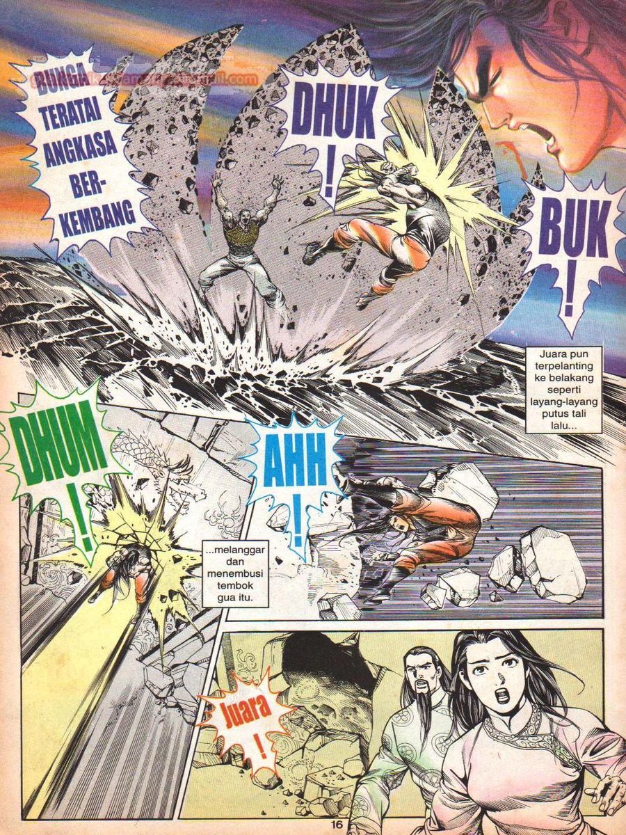 Anak Anak Wira: Chapter 065 - Page 15