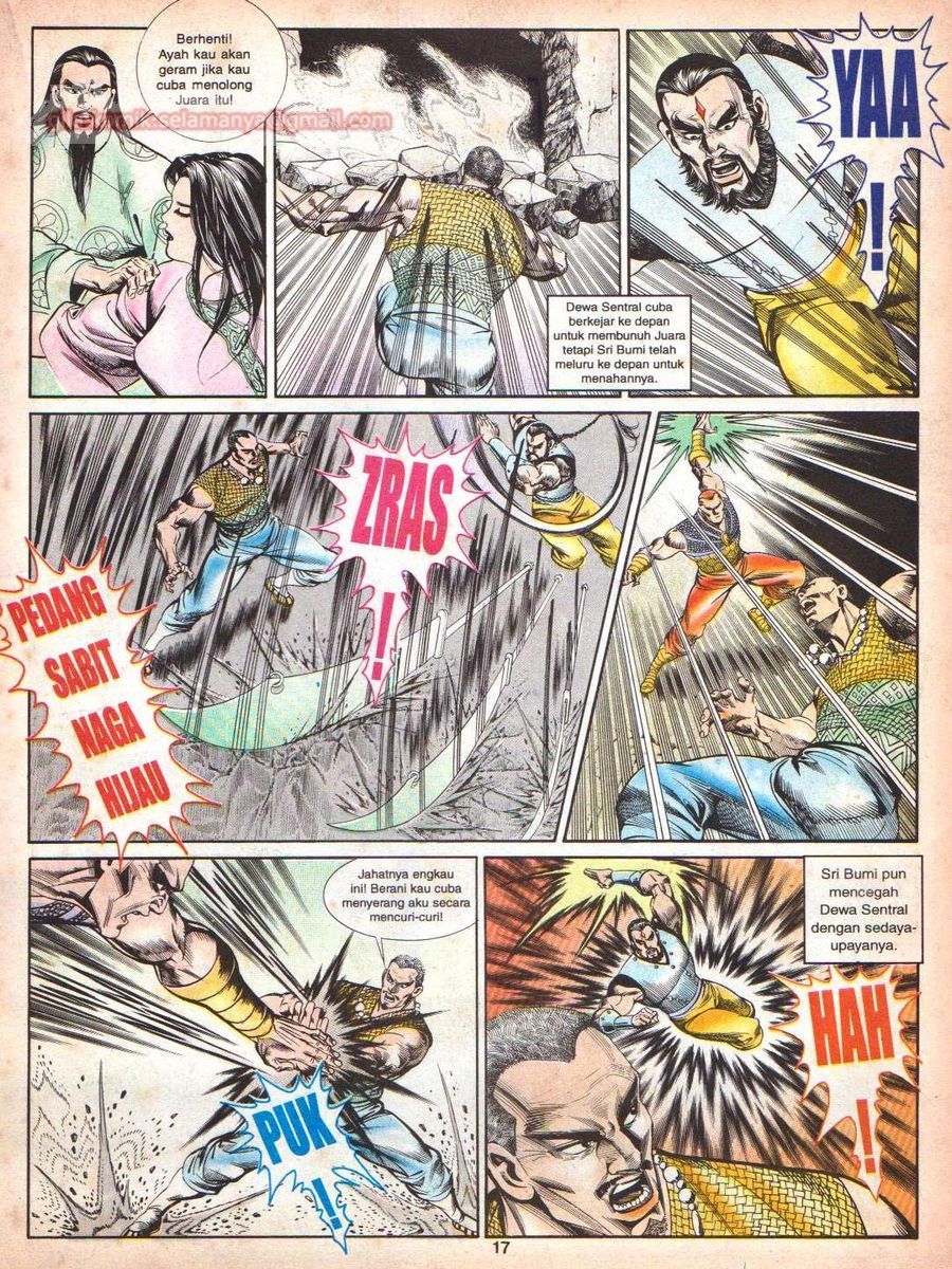 Anak Anak Wira: Chapter 065 - Page 16