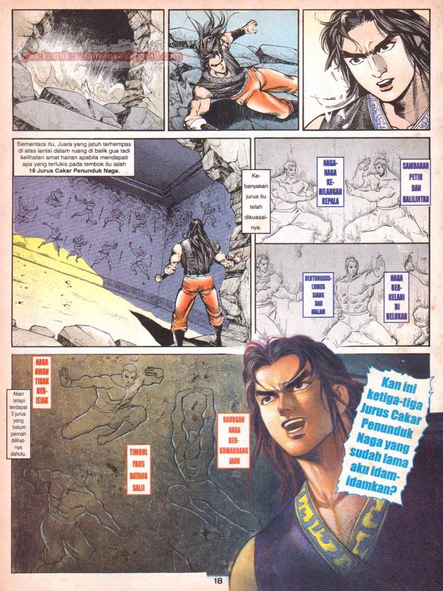 Anak Anak Wira: Chapter 065 - Page 17