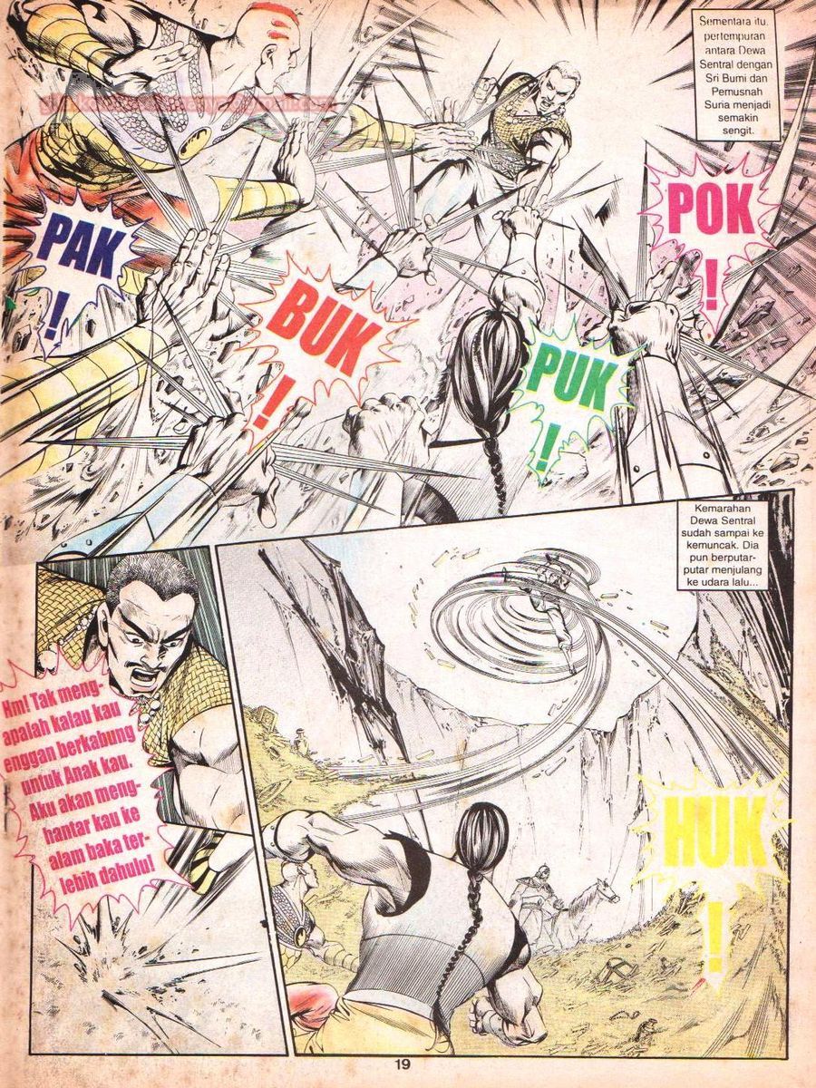 Anak Anak Wira: Chapter 065 - Page 18