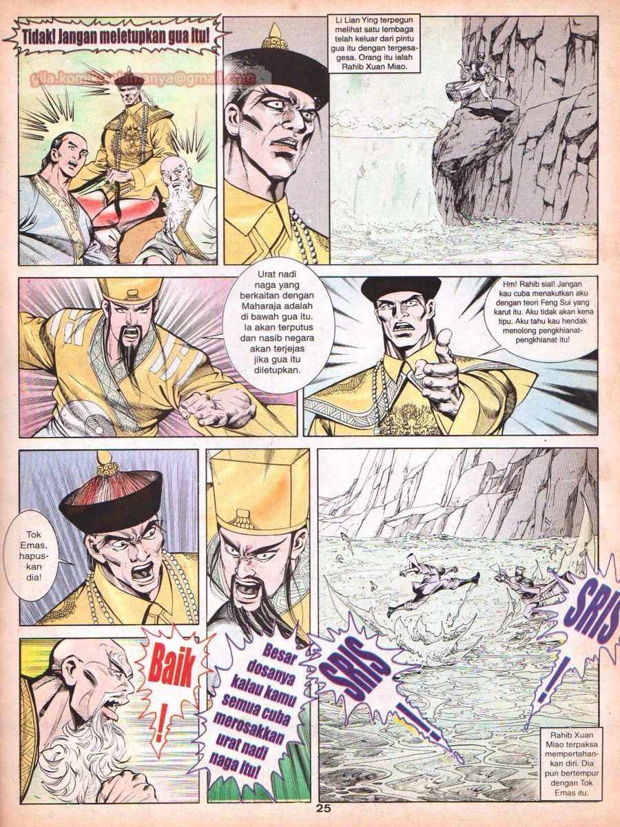 Anak Anak Wira: Chapter 065 - Page 24