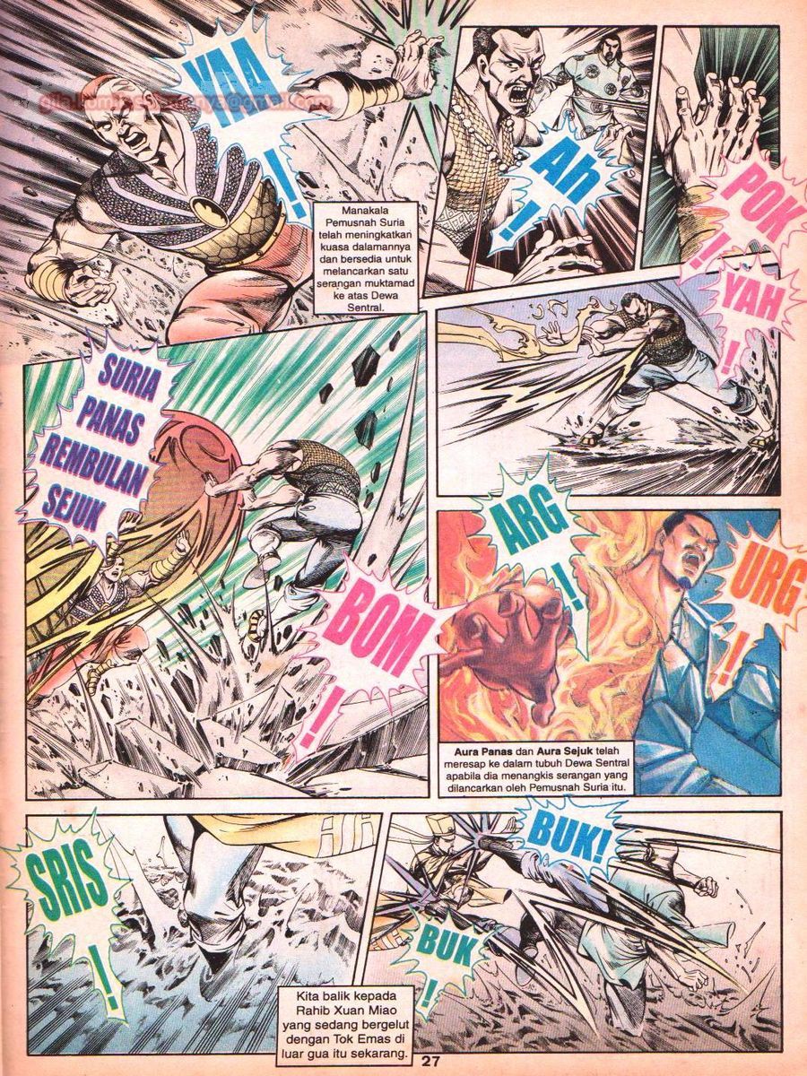 Anak Anak Wira: Chapter 065 - Page 26