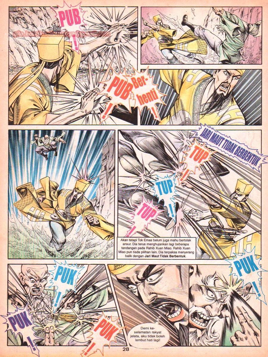 Anak Anak Wira: Chapter 065 - Page 27