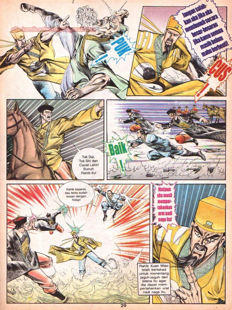 Anak Anak Wira: Chapter 065 - Page 28