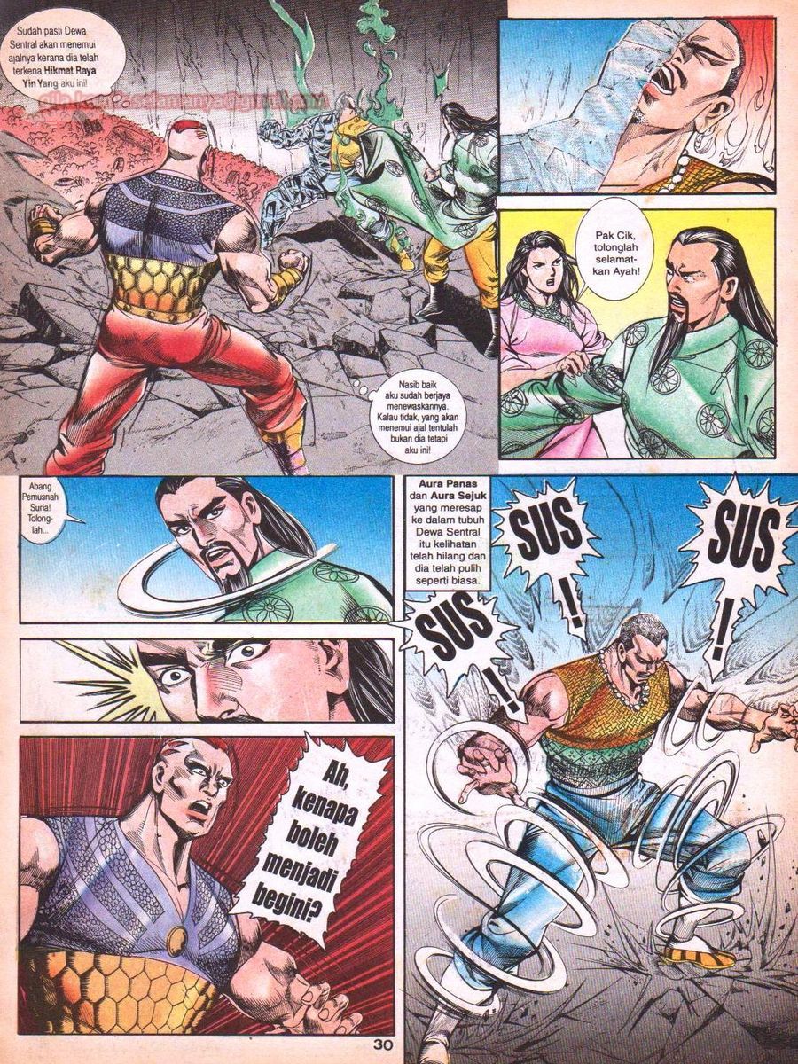 Anak Anak Wira: Chapter 065 - Page 29