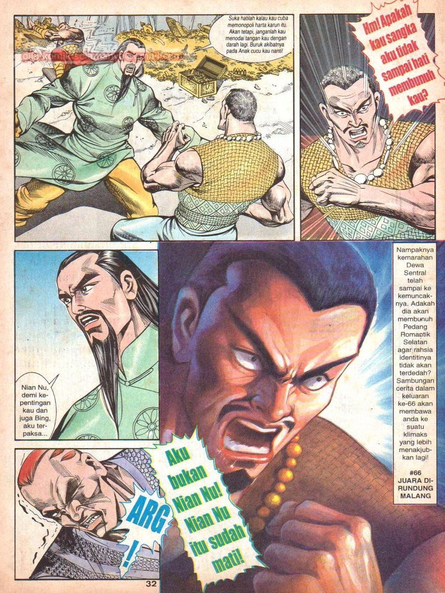 Anak Anak Wira: Chapter 065 - Page 31