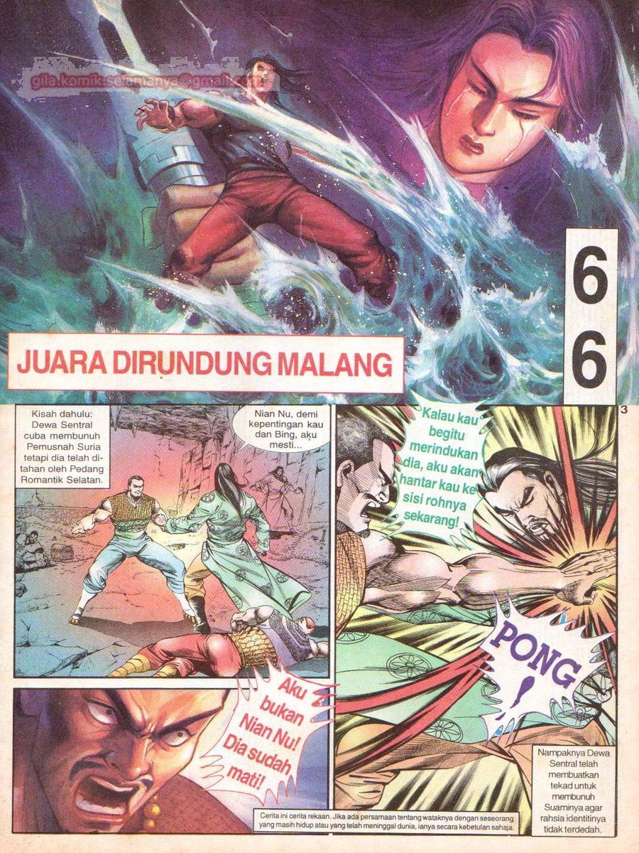 Anak Anak Wira: Chapter 066 - Page 2