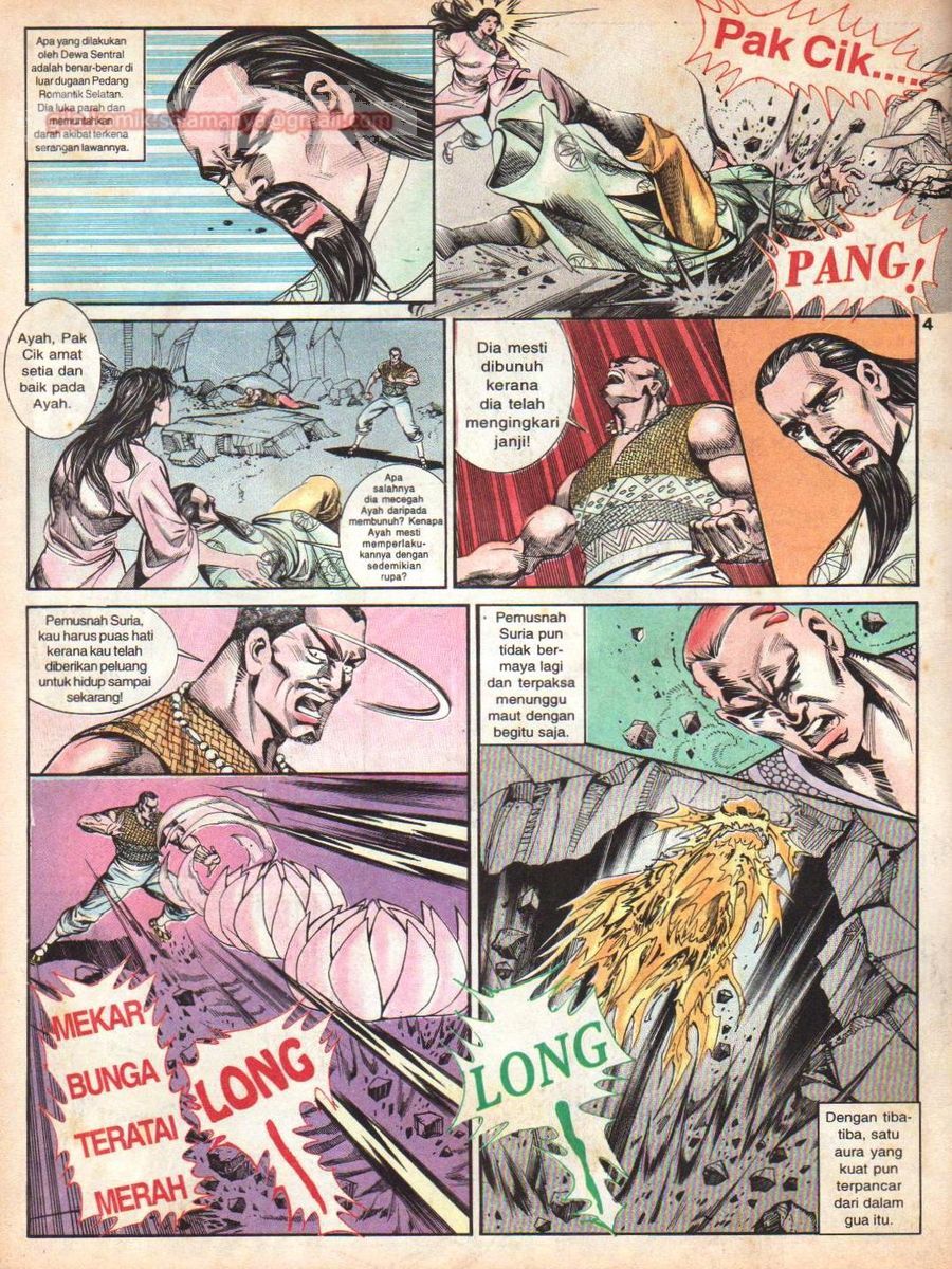 Anak Anak Wira: Chapter 066 - Page 3