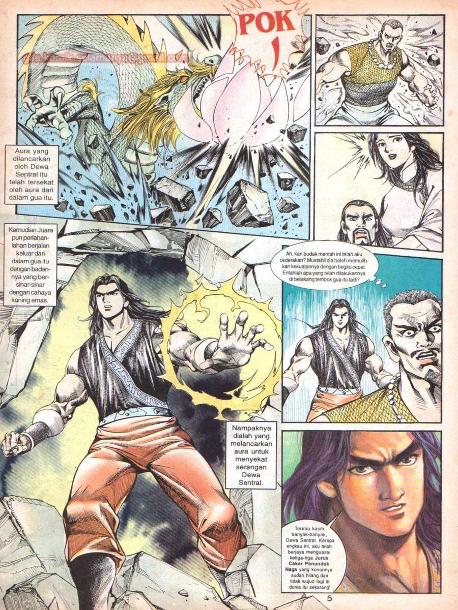 Anak Anak Wira: Chapter 066 - Page 4