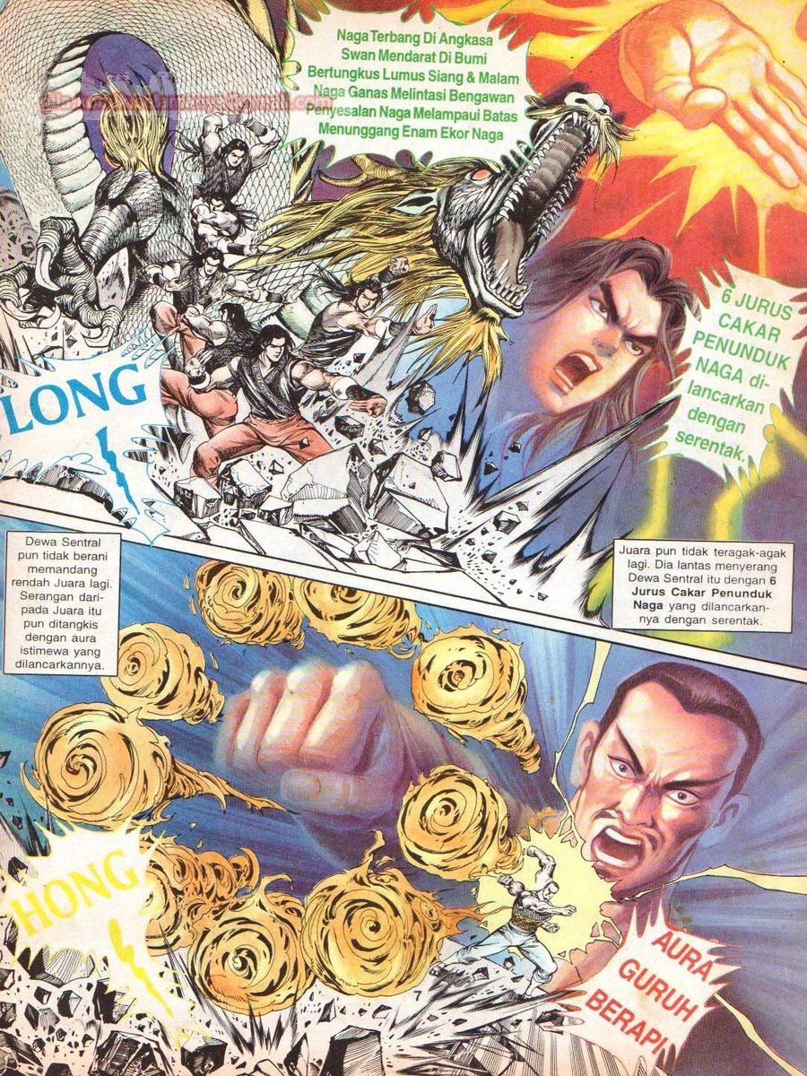 Anak Anak Wira: Chapter 066 - Page 6