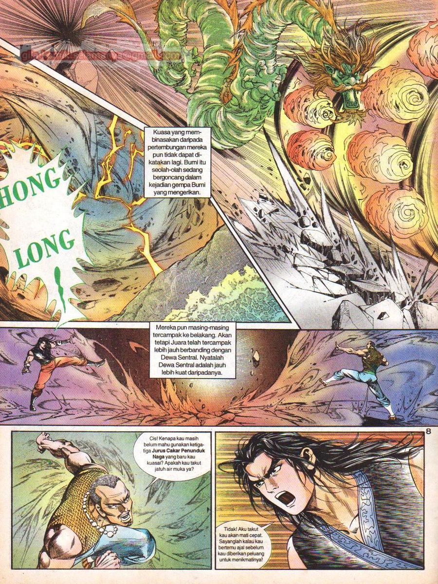 Anak Anak Wira: Chapter 066 - Page 7