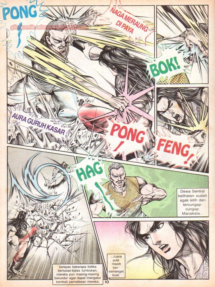 Anak Anak Wira: Chapter 066 - Page 9