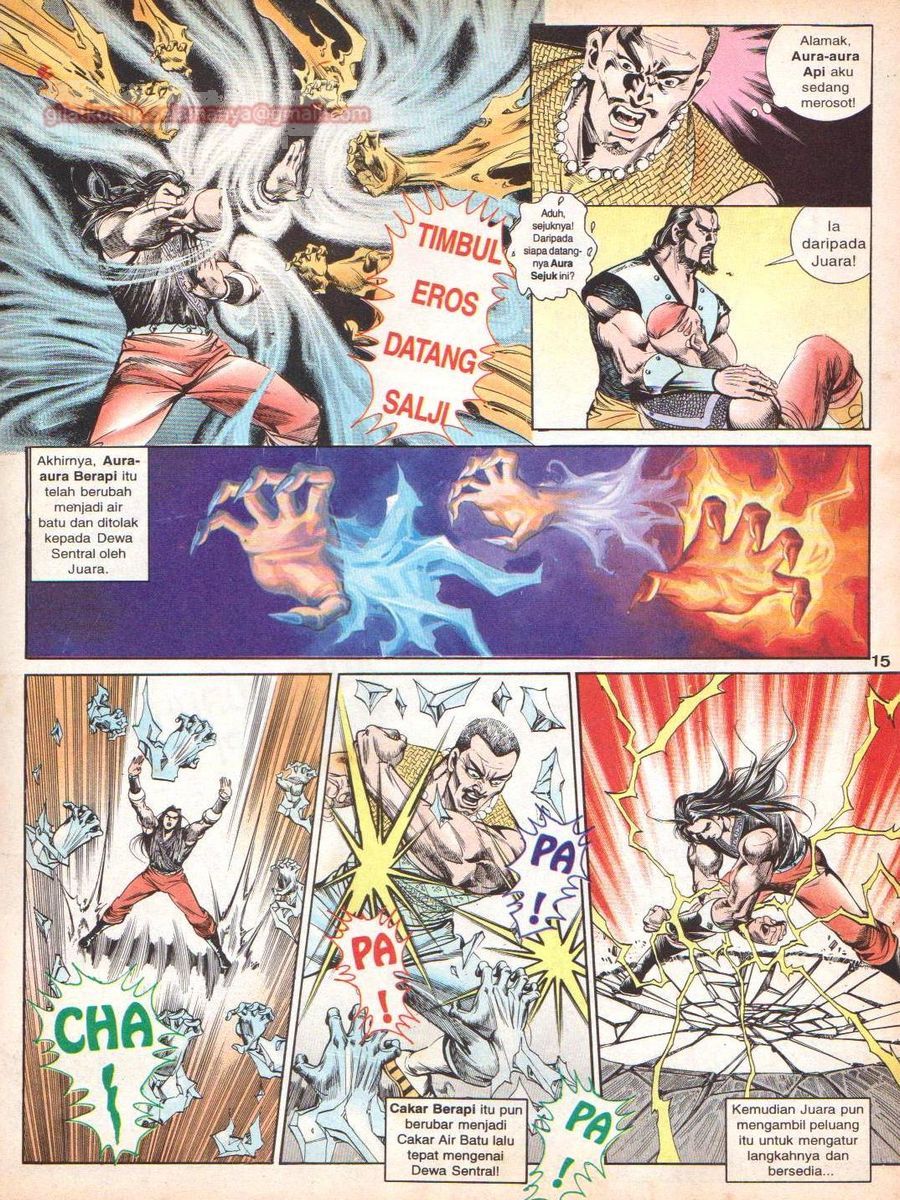 Anak Anak Wira: Chapter 066 - Page 14