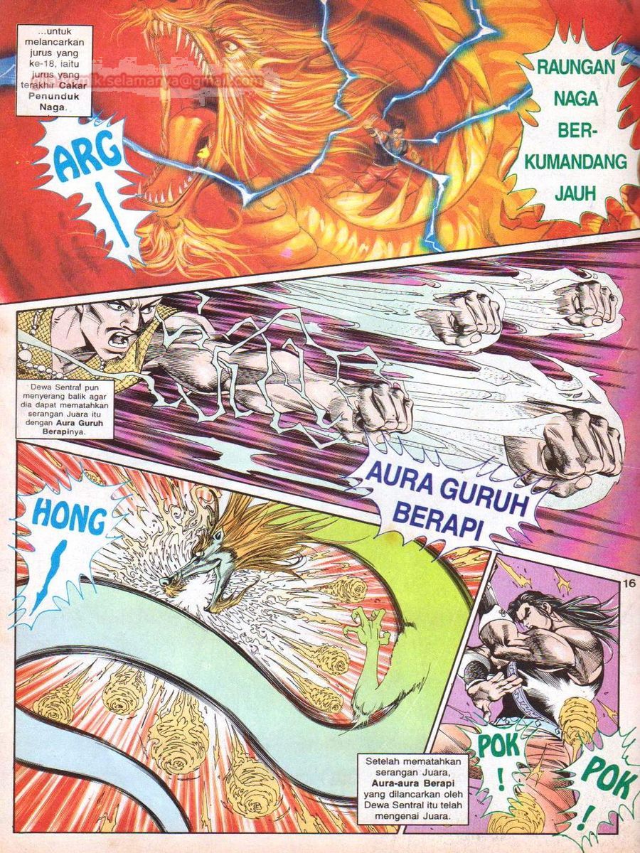 Anak Anak Wira: Chapter 066 - Page 15