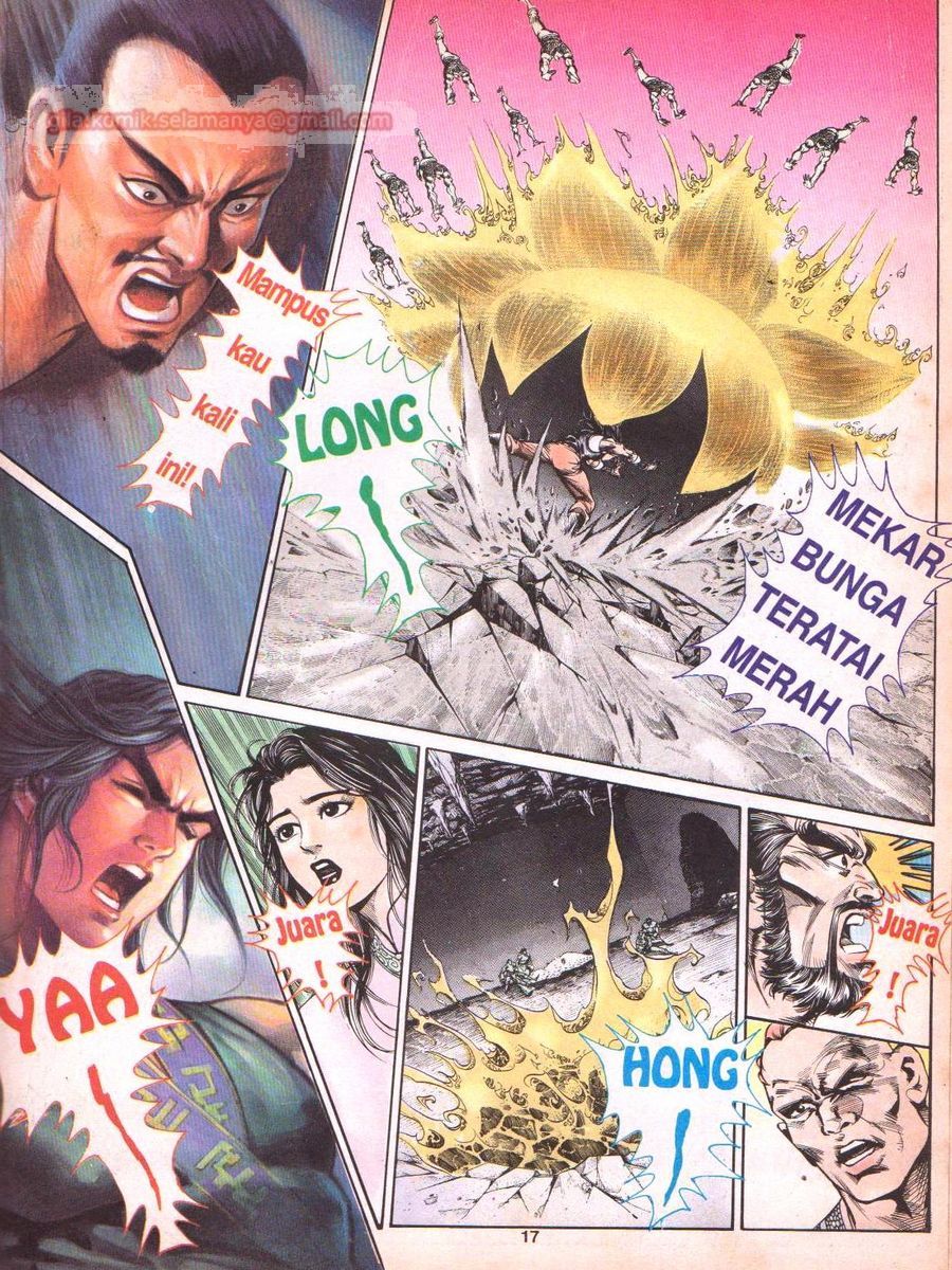 Anak Anak Wira: Chapter 066 - Page 16