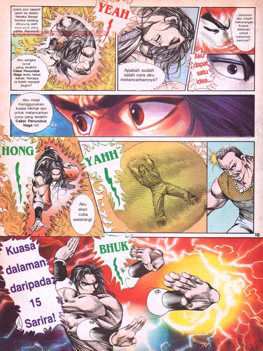 Anak Anak Wira: Chapter 066 - Page 17