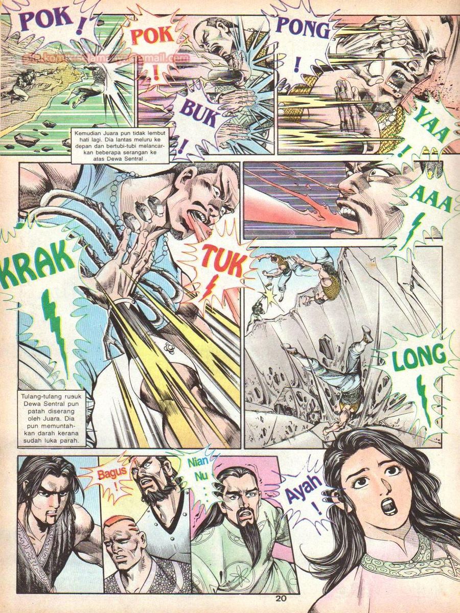 Anak Anak Wira: Chapter 066 - Page 19