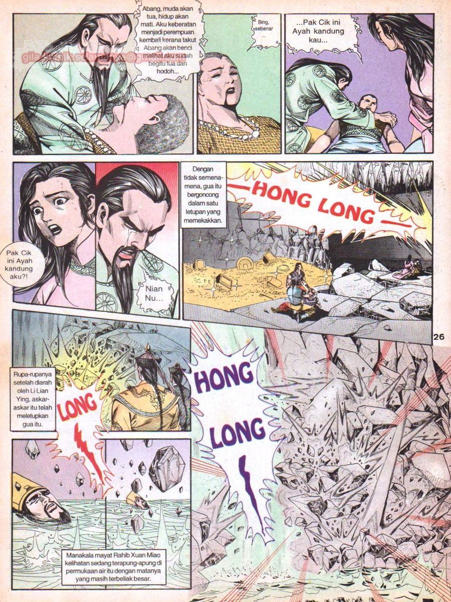 Anak Anak Wira: Chapter 066 - Page 25