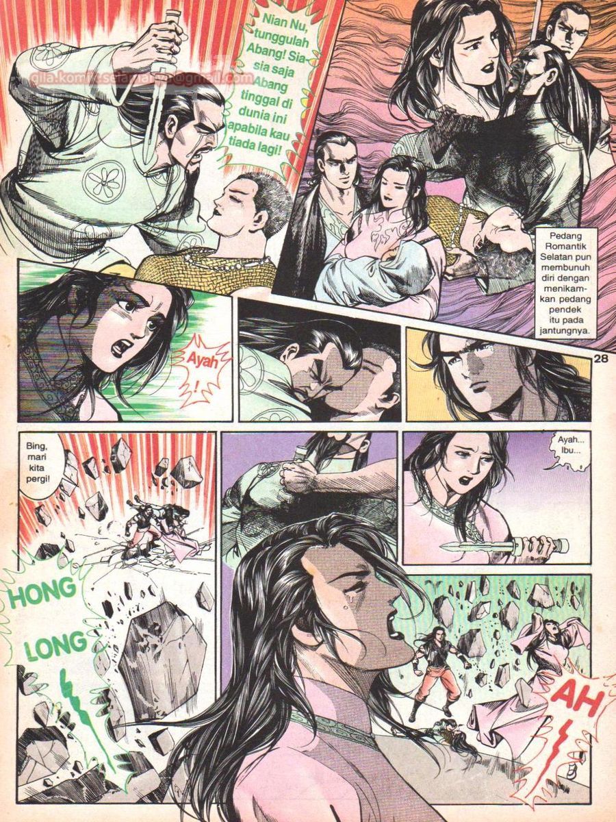 Anak Anak Wira: Chapter 066 - Page 27