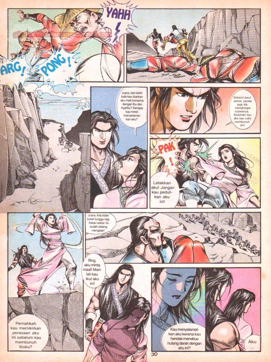 Anak Anak Wira: Chapter 066 - Page 29