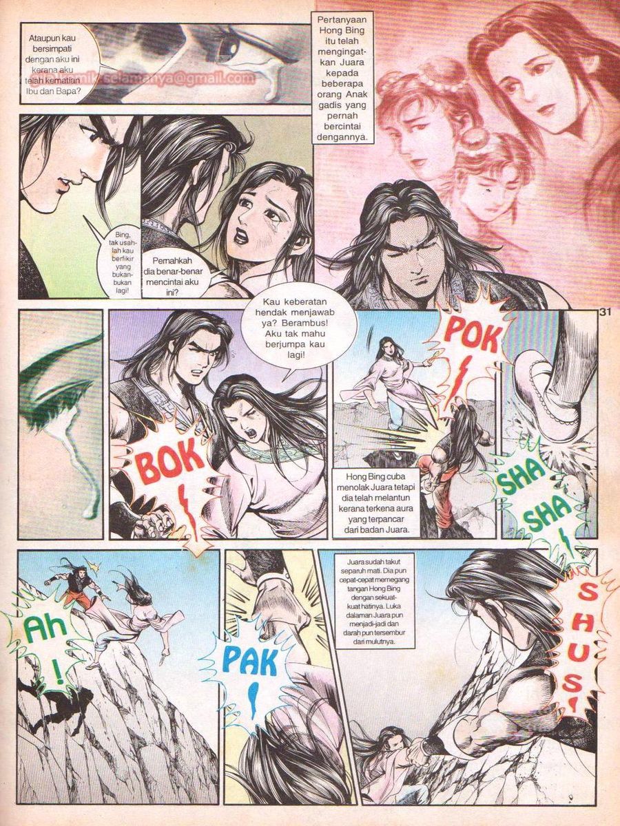 Anak Anak Wira: Chapter 066 - Page 30