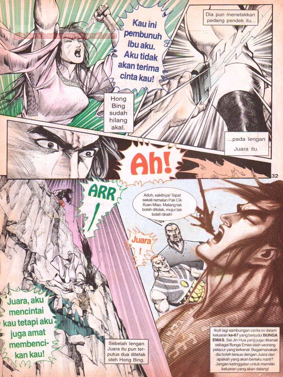 Anak Anak Wira: Chapter 066 - Page 31