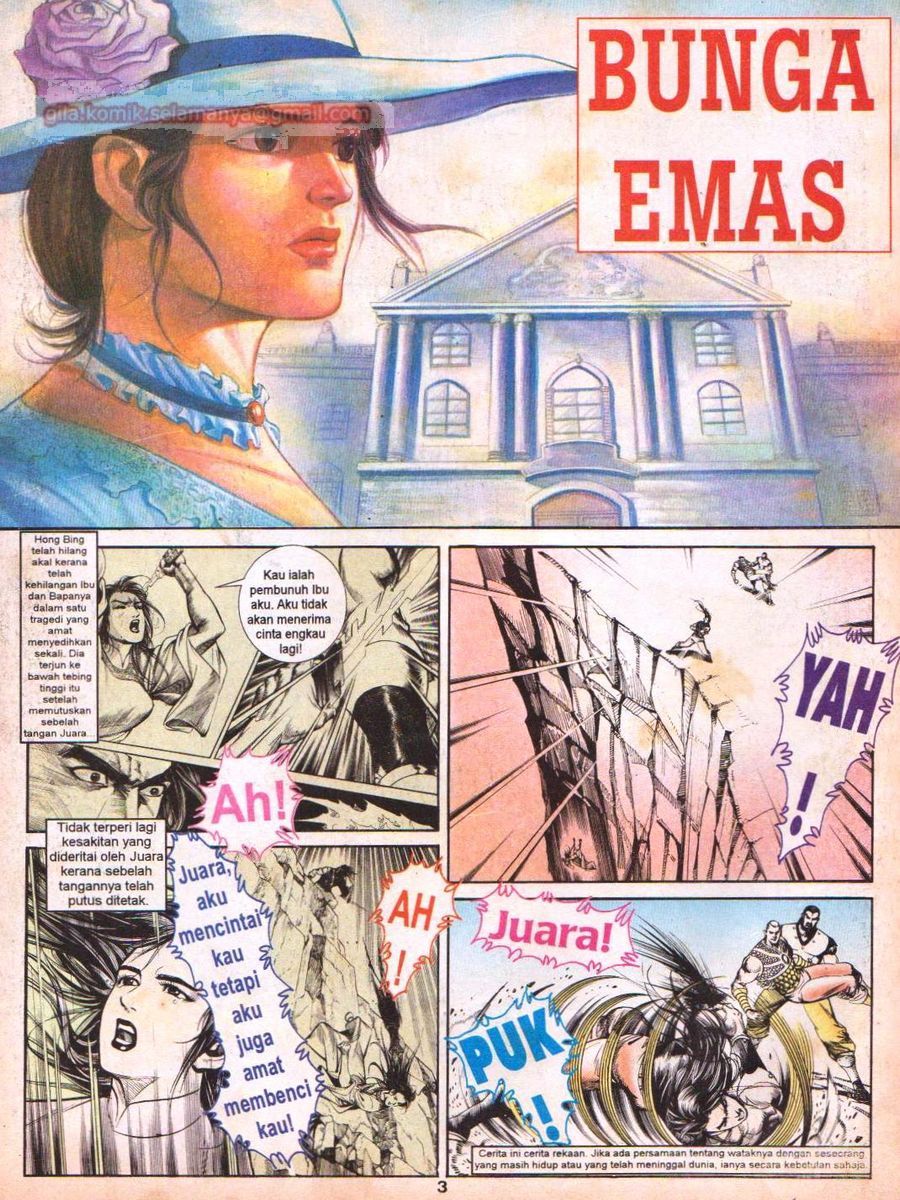 Anak Anak Wira: Chapter 067 - Page 2