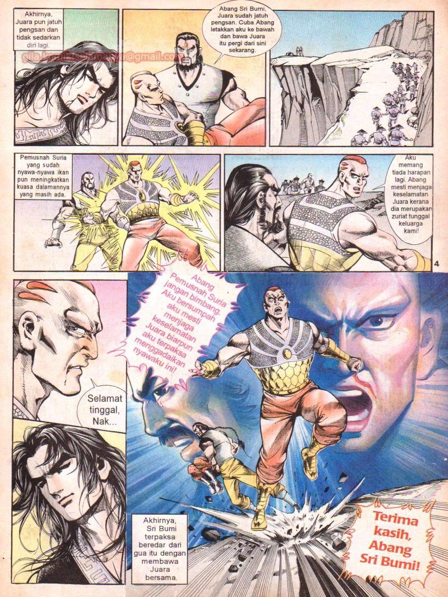 Anak Anak Wira: Chapter 067 - Page 3