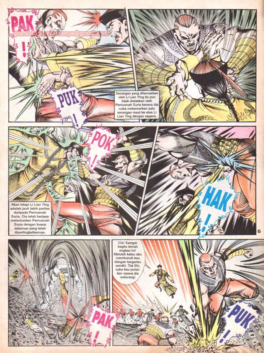 Anak Anak Wira: Chapter 067 - Page 5