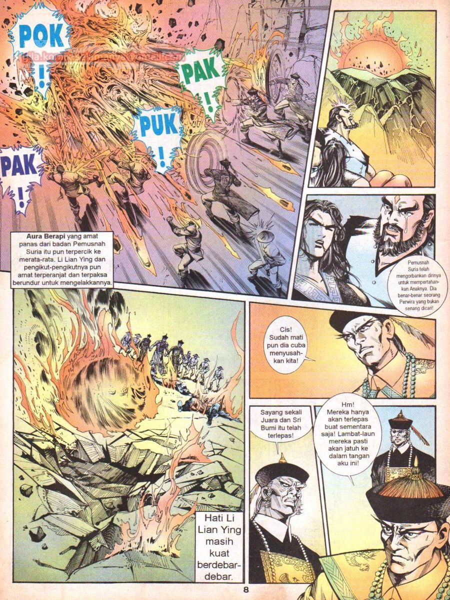 Anak Anak Wira: Chapter 067 - Page 7