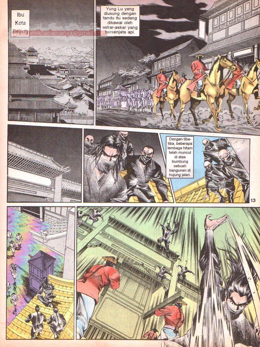 Anak Anak Wira: Chapter 067 - Page 12