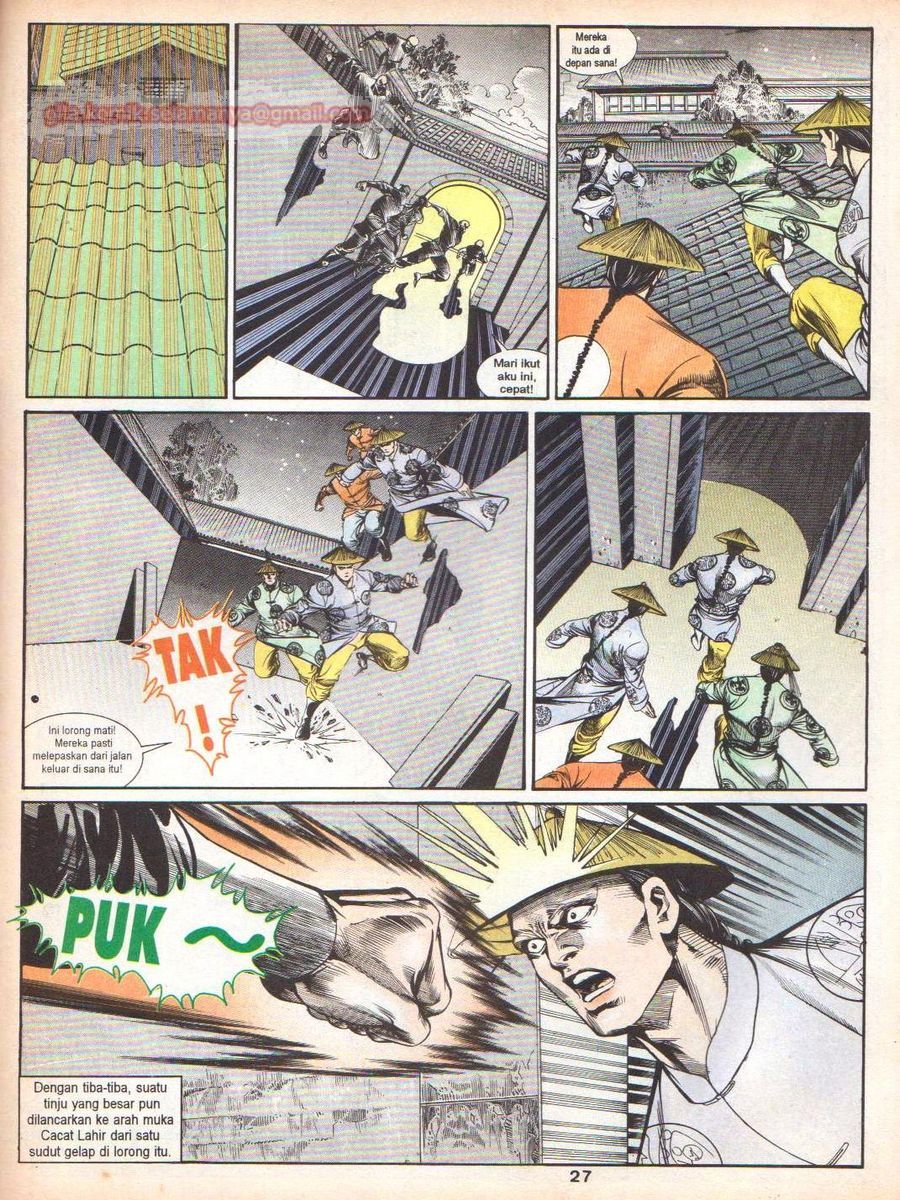 Anak Anak Wira: Chapter 067 - Page 26