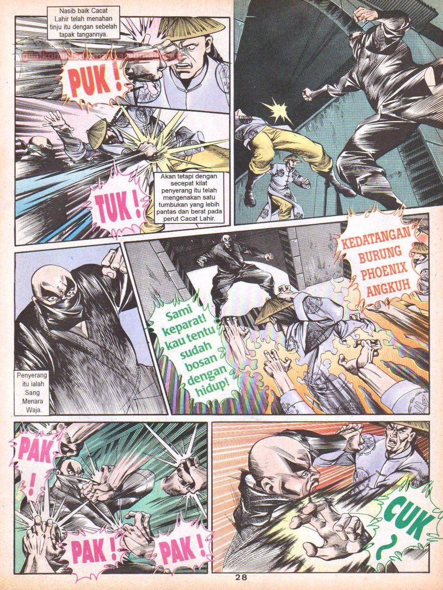 Anak Anak Wira: Chapter 067 - Page 27