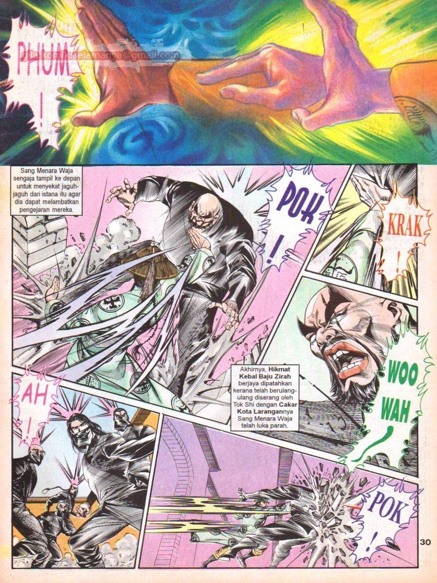 Anak Anak Wira: Chapter 067 - Page 29