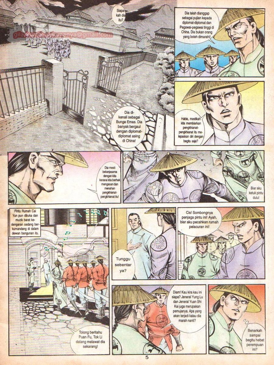 Anak Anak Wira: Chapter 068 - Page 4