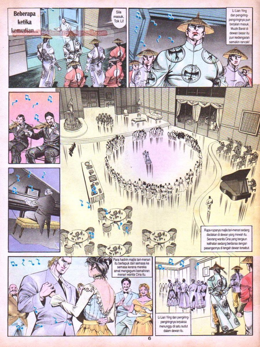 Anak Anak Wira: Chapter 068 - Page 5