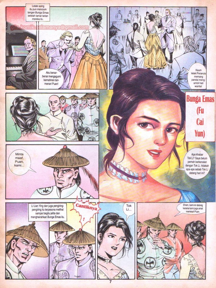 Anak Anak Wira: Chapter 068 - Page 6