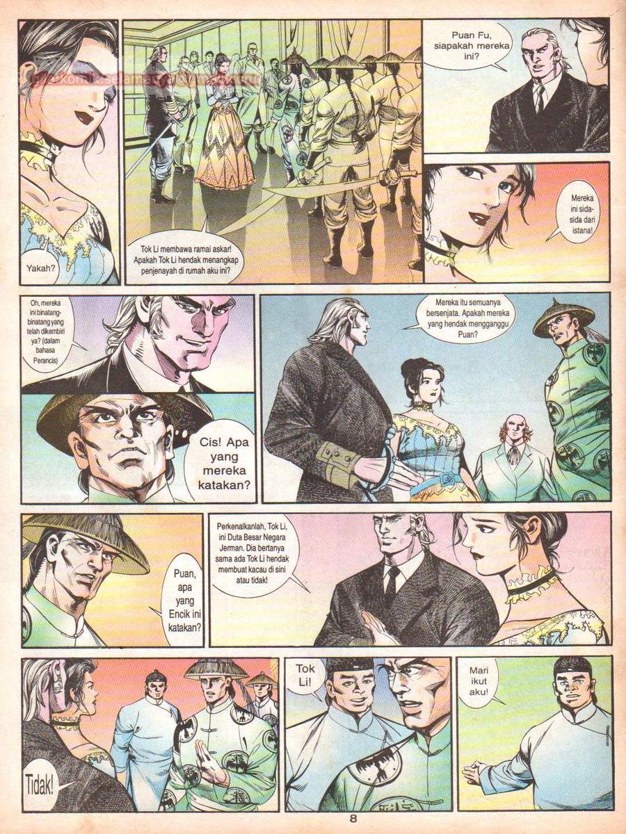 Anak Anak Wira: Chapter 068 - Page 7