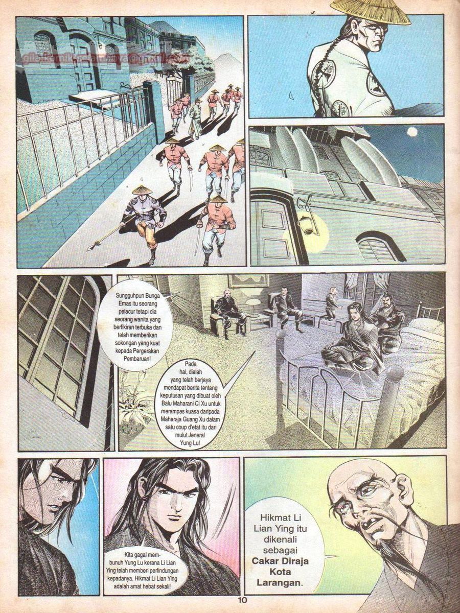 Anak Anak Wira: Chapter 068 - Page 9