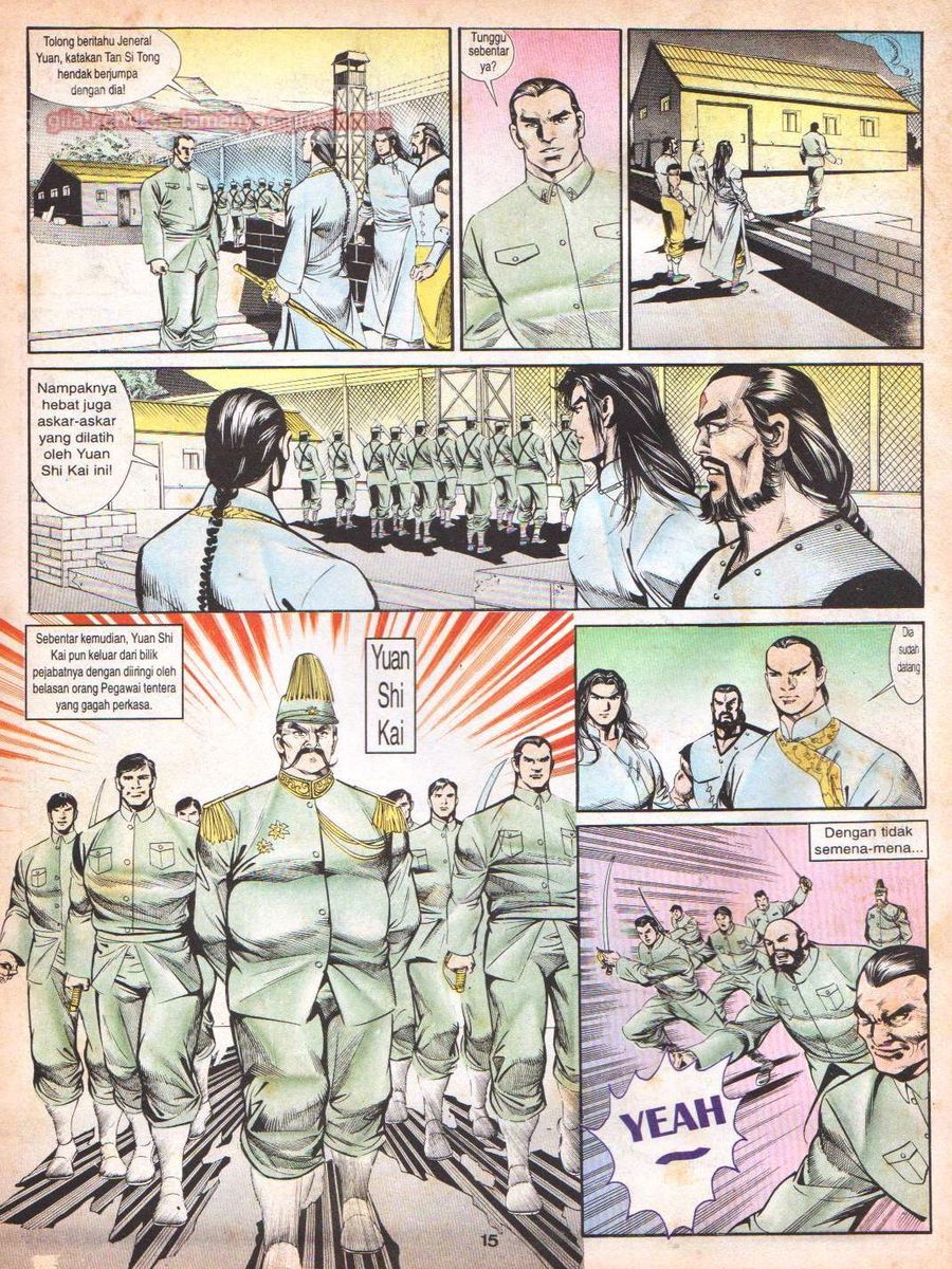 Anak Anak Wira: Chapter 068 - Page 14