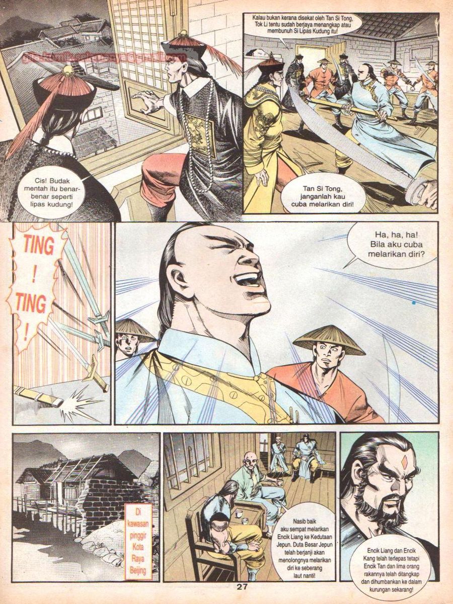 Anak Anak Wira: Chapter 068 - Page 26