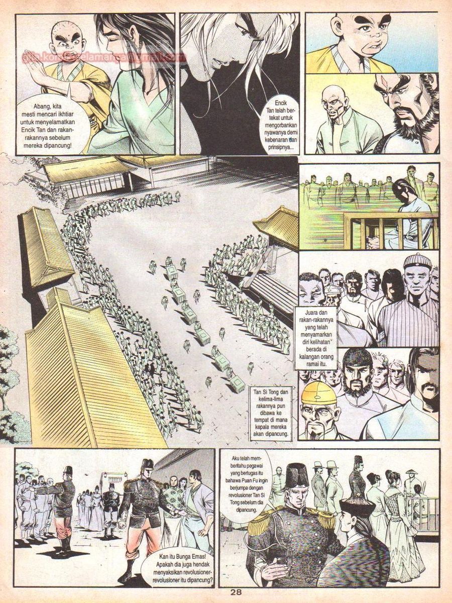 Anak Anak Wira: Chapter 068 - Page 27