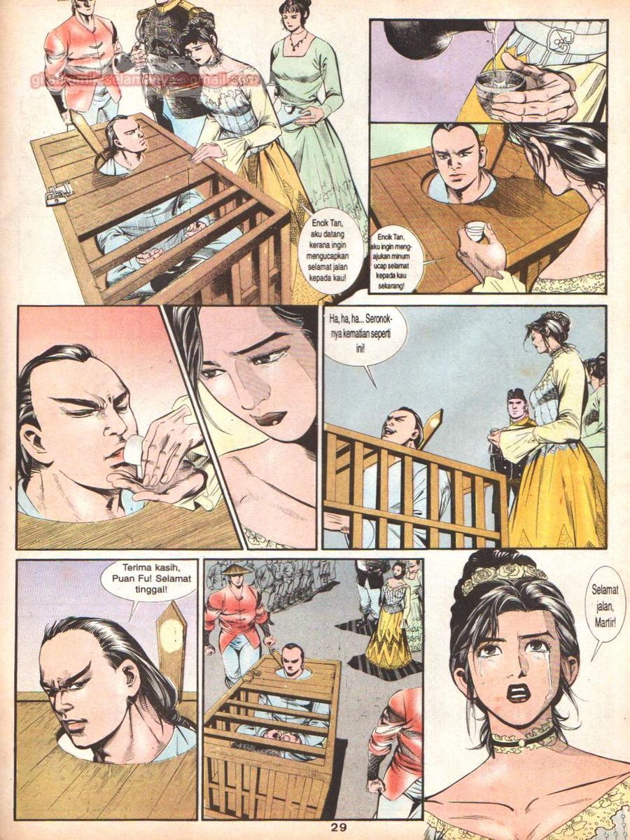 Anak Anak Wira: Chapter 068 - Page 28