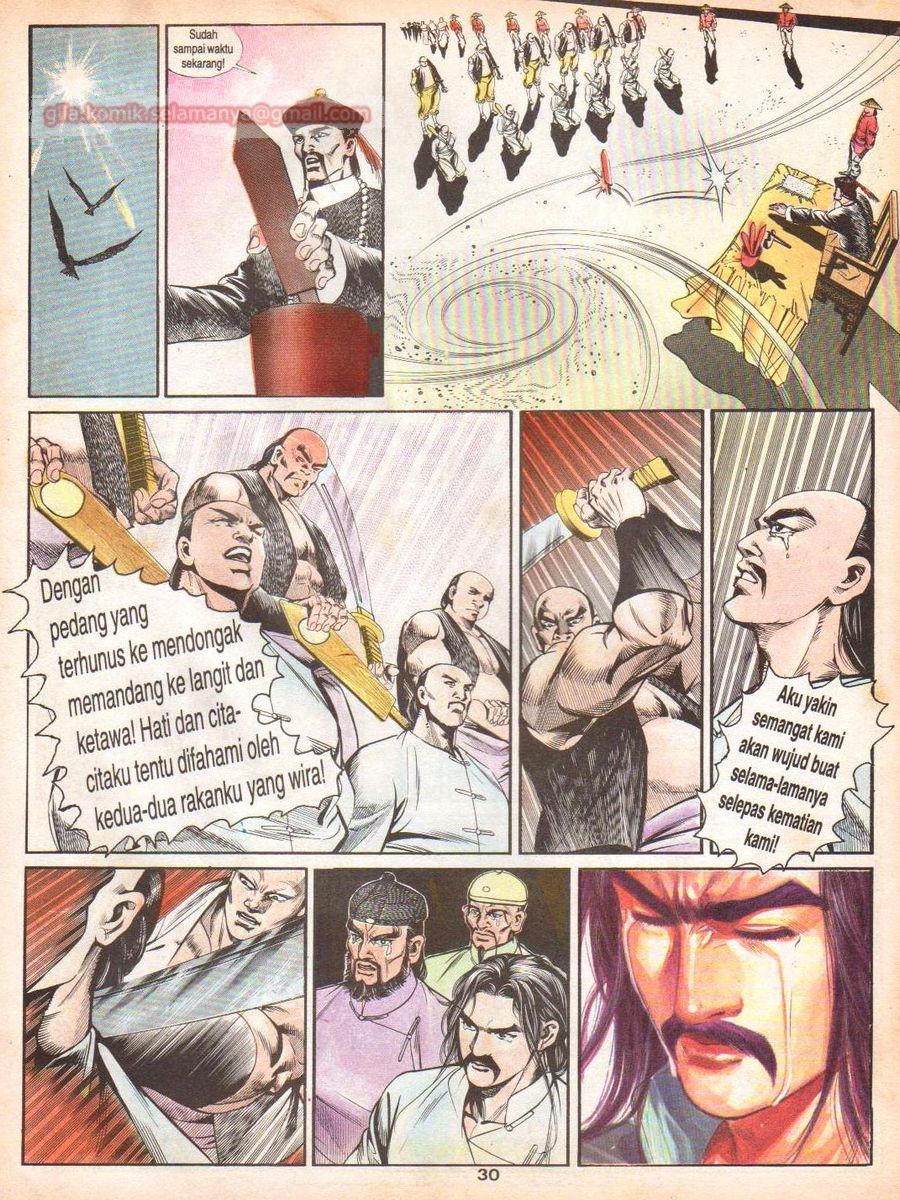 Anak Anak Wira: Chapter 068 - Page 29